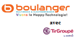 Boulanger - €10 - Bon Cadeau physique