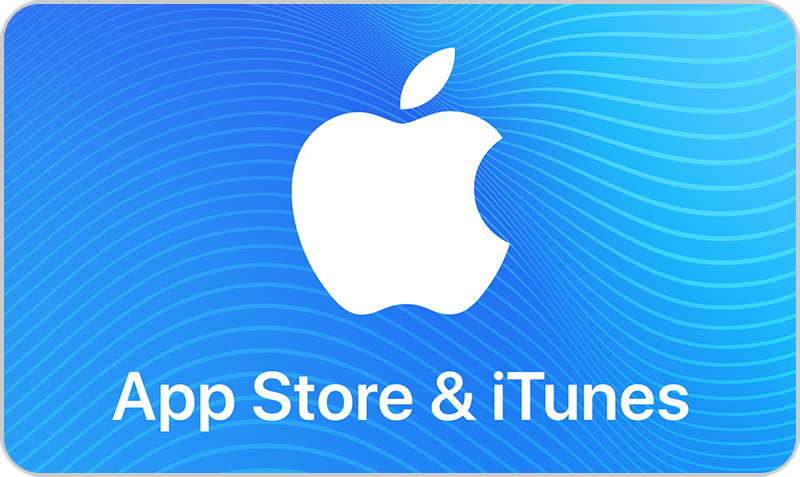 App Store & iTunes Gift Cards by Email