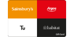 Sainsbury's Multi Brand Card