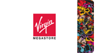 Virgin Megastore - 100 AED - vCard