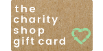The Charity Shop Gift Card